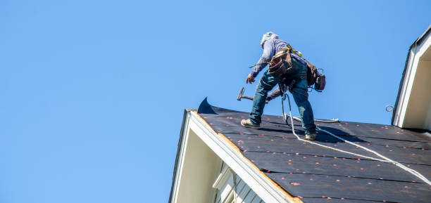 Slate Roofing Contractor in Harris Hill, NY